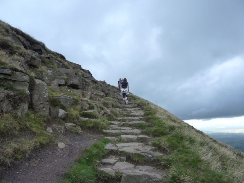 Pendle Hill